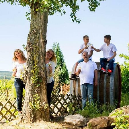 Ferienzimmer Weingut Mack Oestrich-Winkel Εξωτερικό φωτογραφία