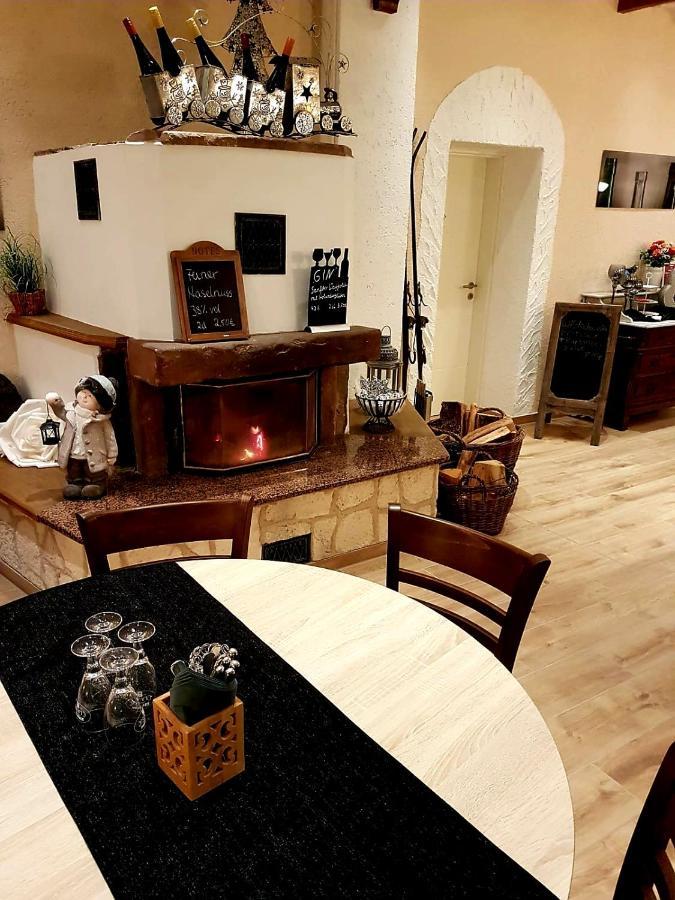 Ferienzimmer Weingut Mack Oestrich-Winkel Εξωτερικό φωτογραφία
