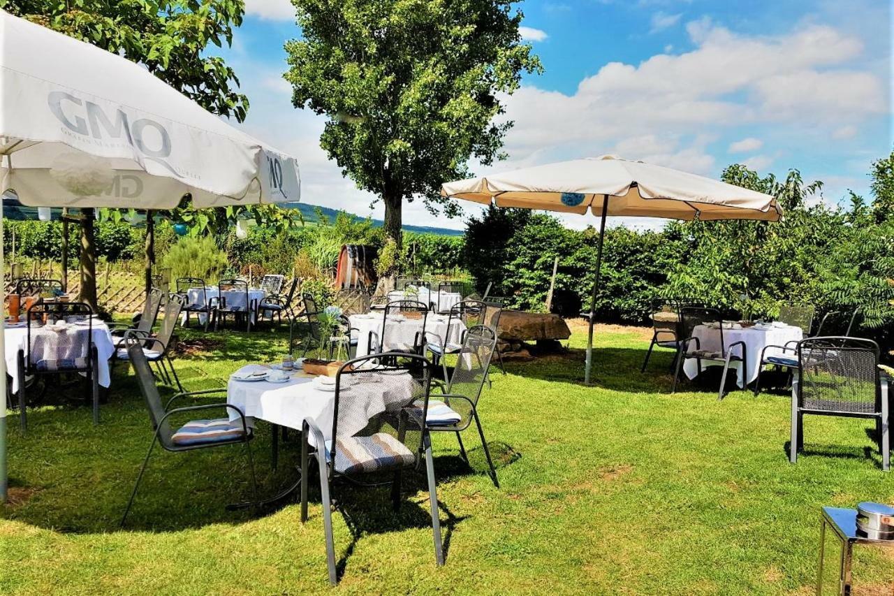 Ferienzimmer Weingut Mack Oestrich-Winkel Εξωτερικό φωτογραφία