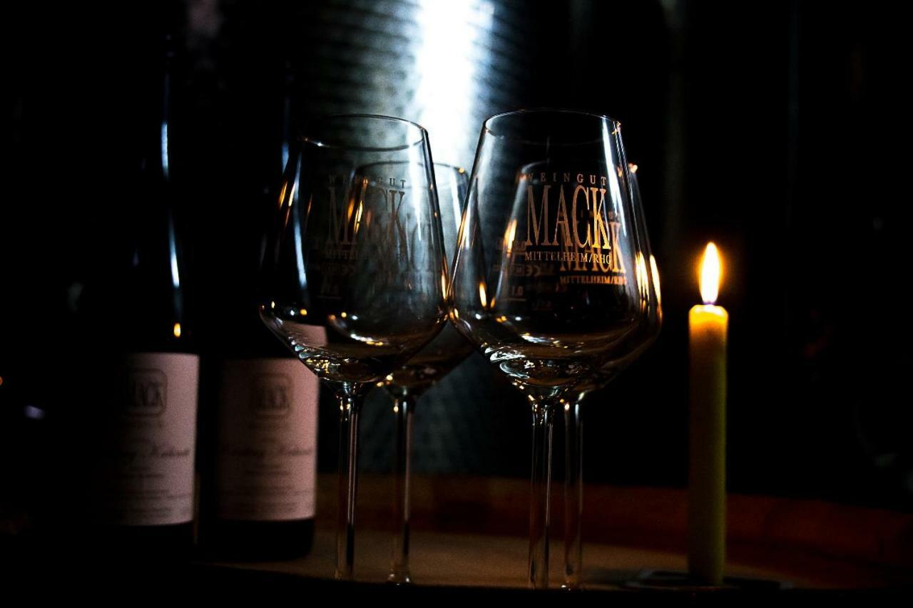Ferienzimmer Weingut Mack Oestrich-Winkel Εξωτερικό φωτογραφία