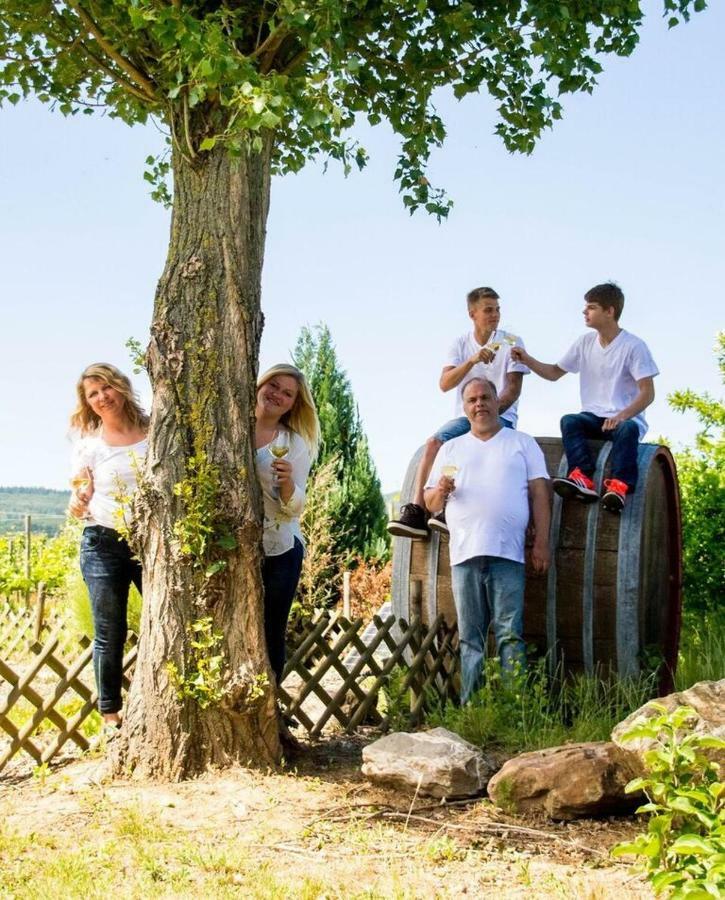 Ferienzimmer Weingut Mack Oestrich-Winkel Εξωτερικό φωτογραφία